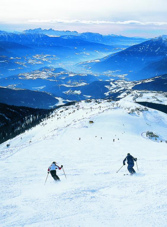 Residence Gruenwald Vals Buitenkant foto
