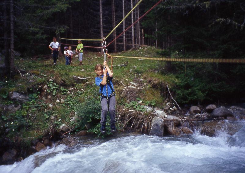 Residence Gruenwald Vals Buitenkant foto