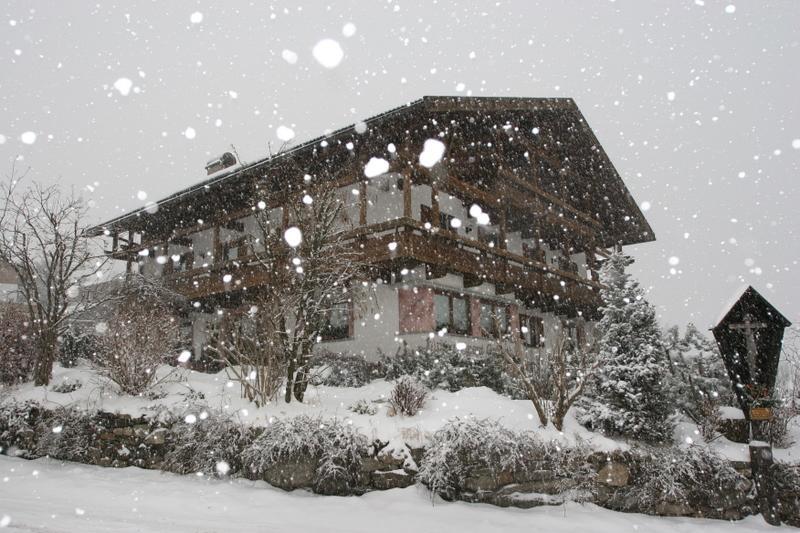 Residence Gruenwald Vals Buitenkant foto